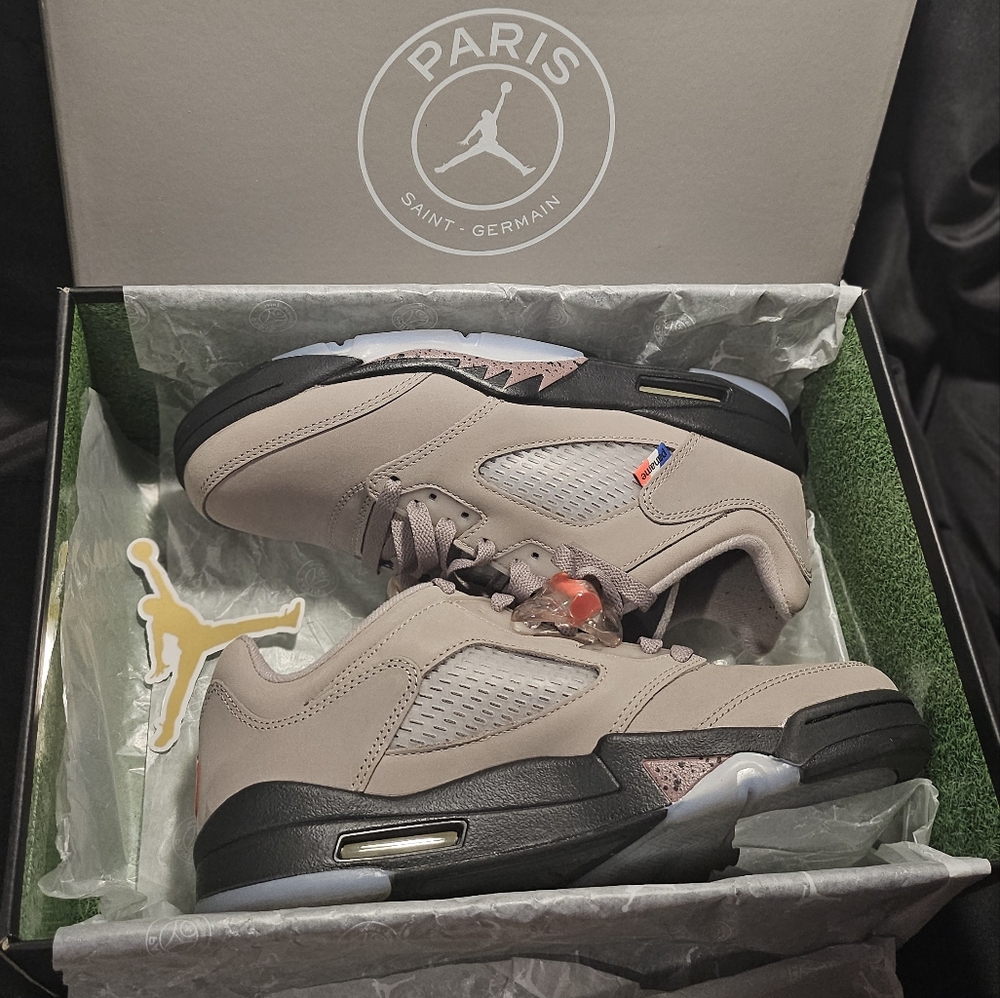 Jordan 5 Retro Lows (PSG)